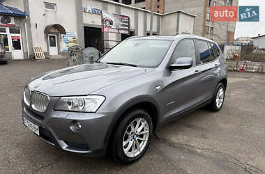 BMW X3 2013