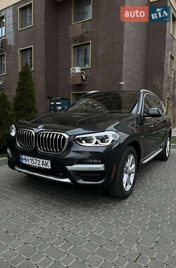 BMW X3  2019