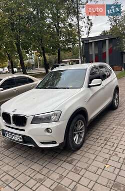 BMW X3 2011