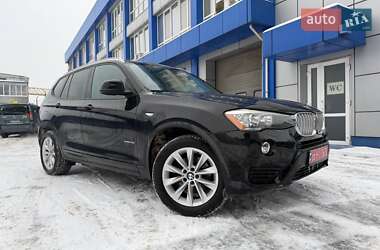 BMW X3  2016