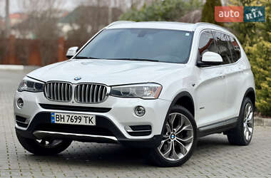 BMW X3  2015