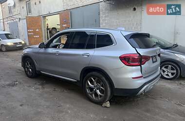 BMW X3  2021