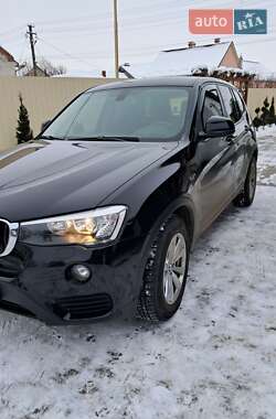 BMW X3  2015