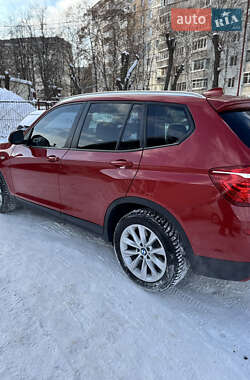 Внедорожник / Кроссовер BMW X3 2016 в Житомире фото 13 Внедорожник / Кроссовер BMW X3 2016 в Житомире