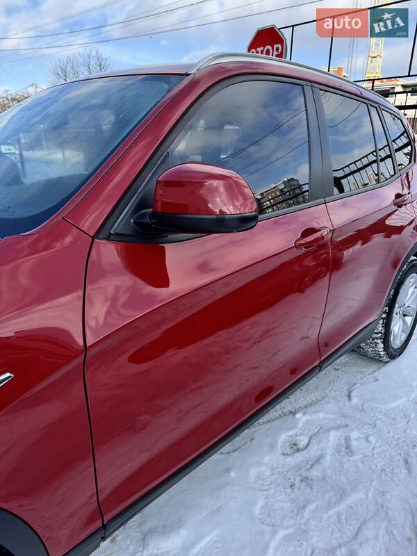 Внедорожник / Кроссовер BMW X3 2016 в Житомире фото 17 Внедорожник / Кроссовер BMW X3 2016 в Житомире