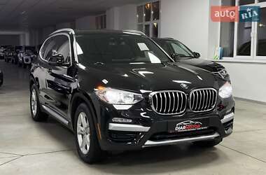 BMW X3  2018