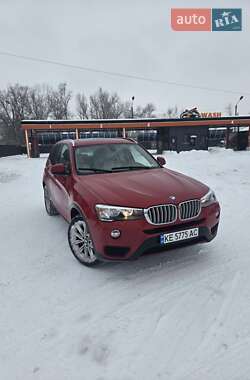 BMW X3  2015