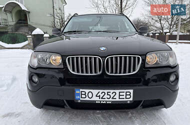 BMW X3  2010