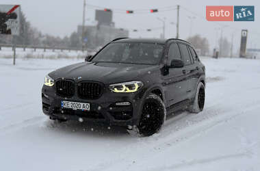 BMW X3  2017