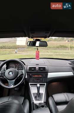 BMW X3  2007