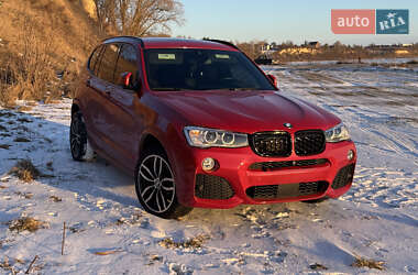 BMW X3  2015