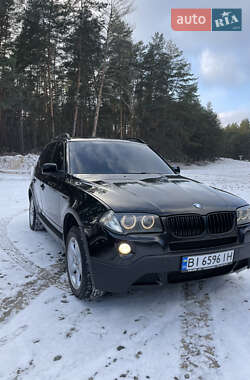 BMW X3  2007