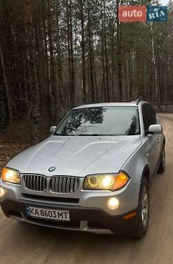 BMW X3  2008