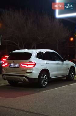 BMW X3  2021