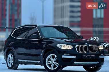 BMW X3  2019