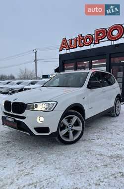 BMW X3  2016