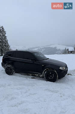 BMW X3  2005