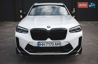BMW X3  2019