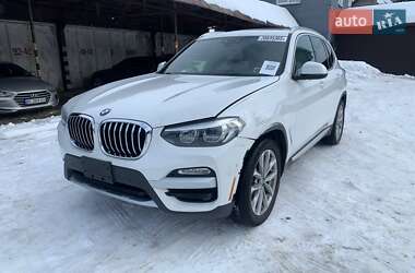 BMW X3 2019