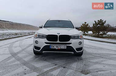 BMW X3 2015