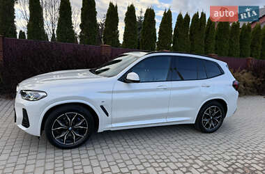 BMW X3  2022