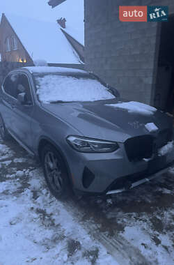 BMW X3  2022