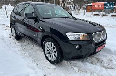BMW X3  2014