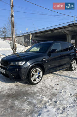 BMW X3  2012