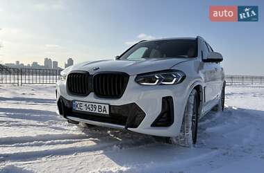 BMW X3 2020
