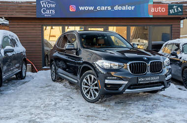 BMW X3  2019