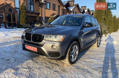 BMW X3  2015