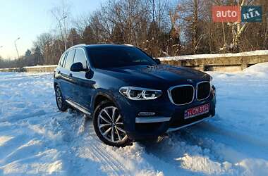 BMW X3  2018