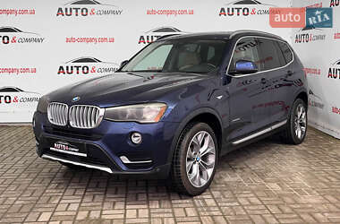 BMW X3  2015