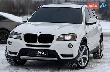 BMW X3  2013