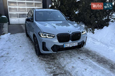 BMW X3 2023