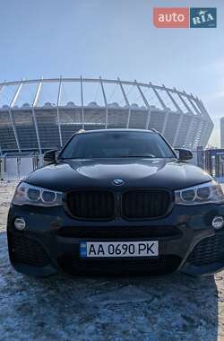 BMW X3 2014