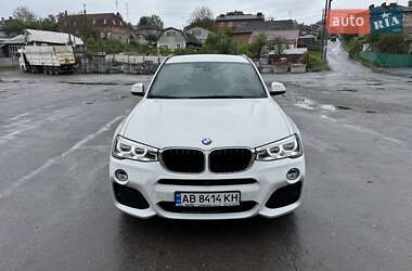 BMW X3  2015