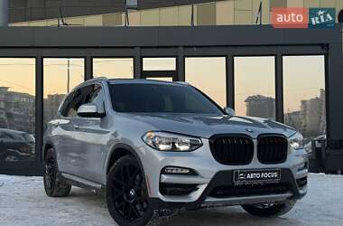 BMW X3  2018