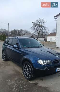 BMW X3  2004