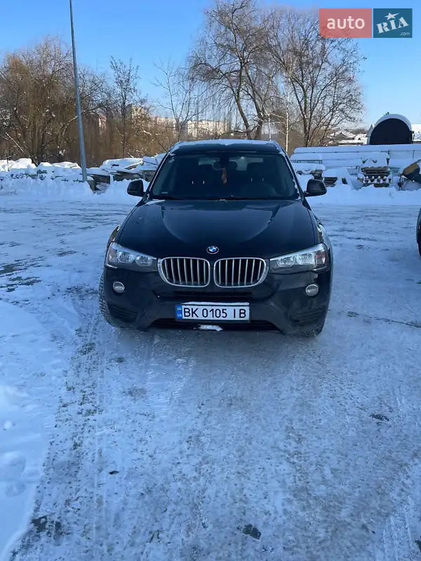BMW X3