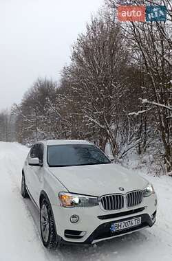 BMW X3 2015