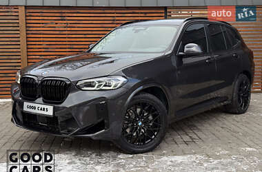 BMW X3 2022