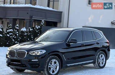 BMW X3 2021