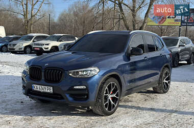 BMW X3  2017