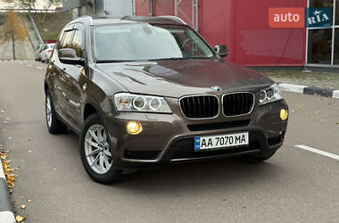 BMW X3  2011