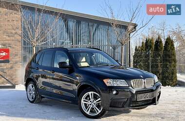 BMW X3  2013