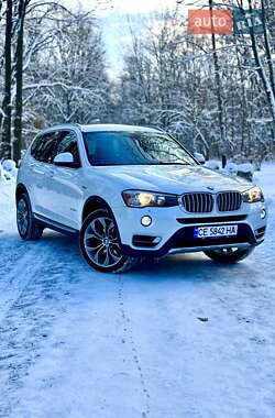 BMW X3  2015