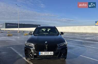 BMW X3 2023