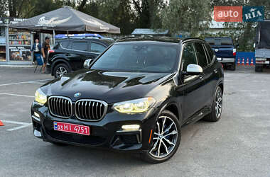 BMW X3 2018