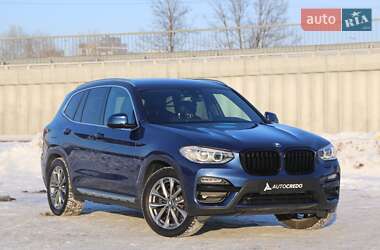 BMW X3 2018